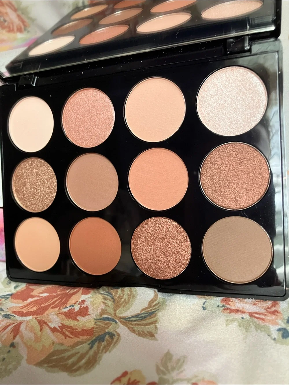 Laura Geller-& Watercolor Multi Eyeshadow Palettes& travel, face, & eye palette